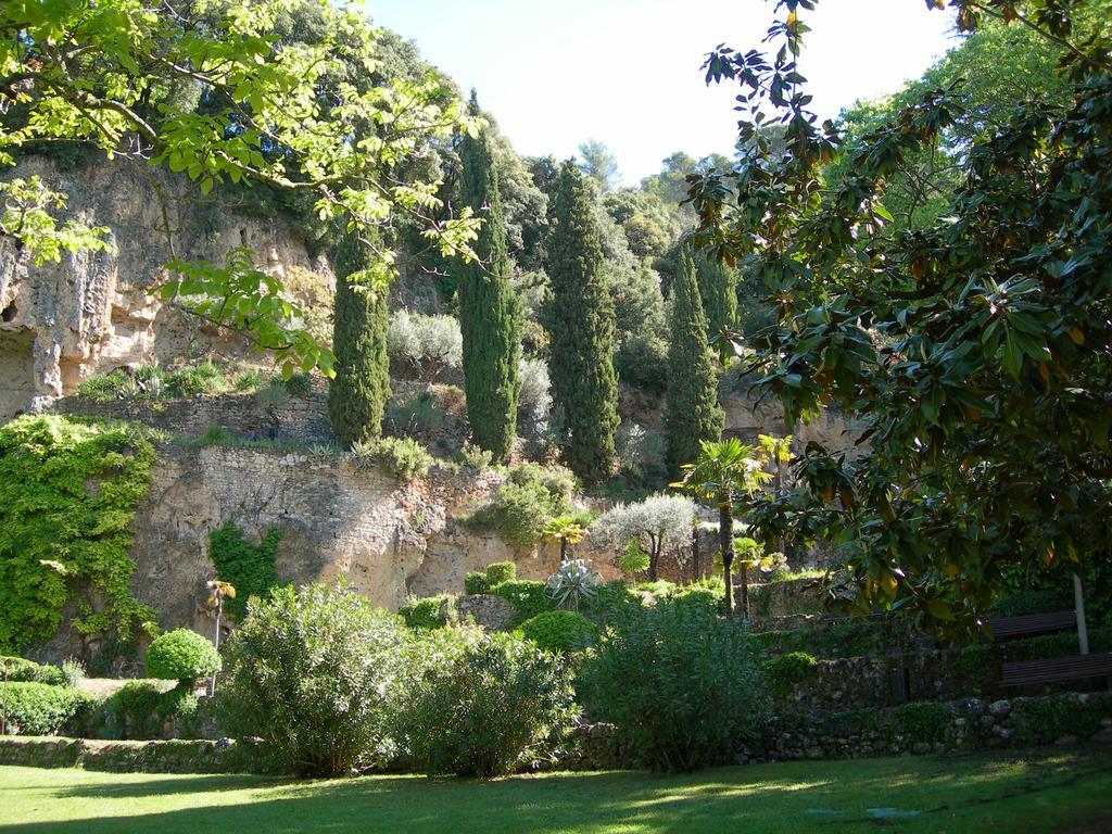 B&B Villa Les Tamaris Régusse Esterno foto
