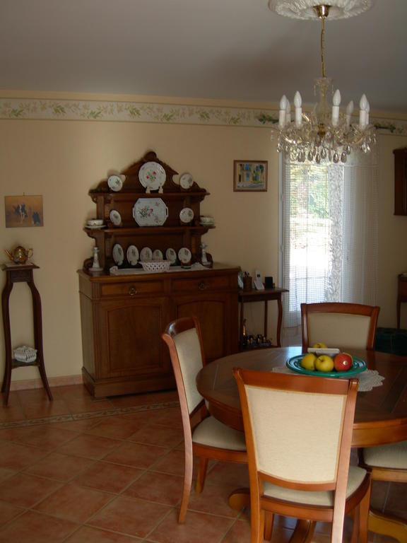 B&B Villa Les Tamaris Régusse Esterno foto