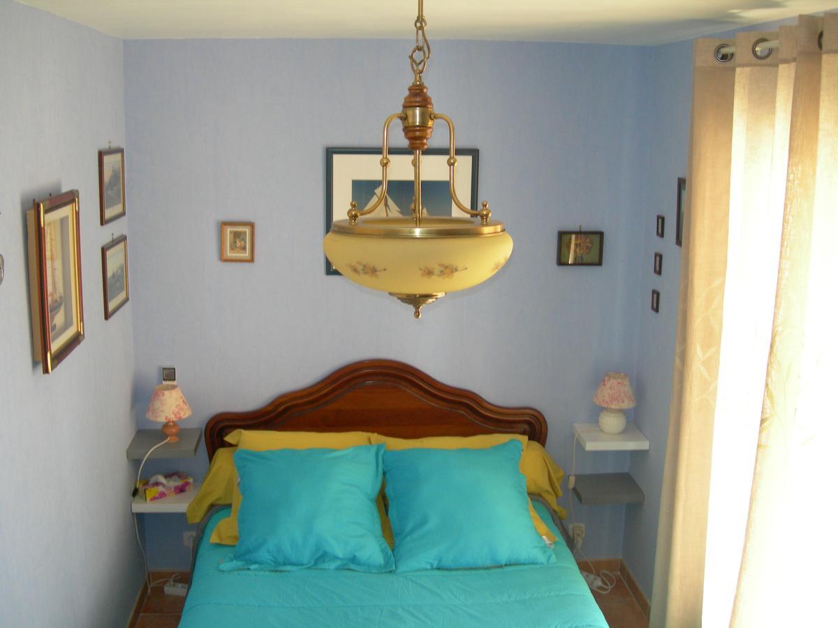 B&B Villa Les Tamaris Régusse Esterno foto